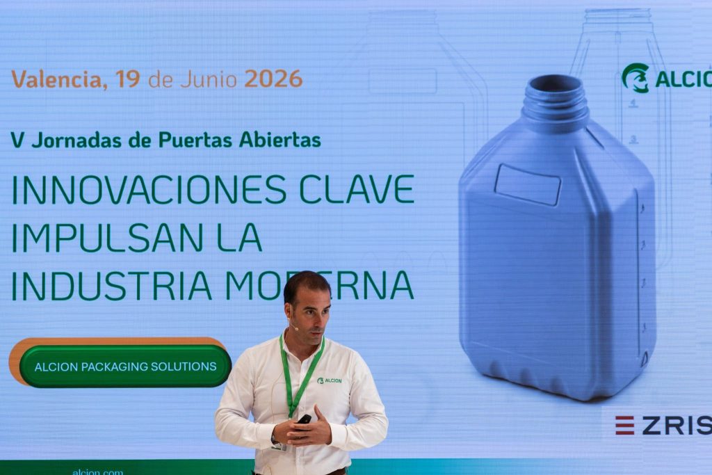 industrial solutions Miguel from ALCION